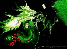 20 - General Serpent © David Gomez
