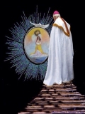 01 - 11 Gnostic Bishop © María L. Gómez