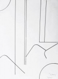 16 - Subway Sketch © María L. Gómez