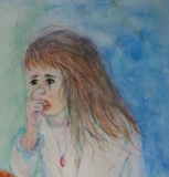 42 - 95 Little Tears-detail © María L. Gómez