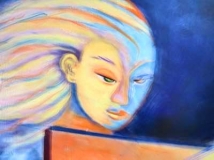 08 - 560 On the Edge-detail © María L. Gómez
