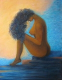 01 - 01 Black Nude © María L. Gómez 2014