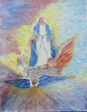 10 - 214 La Virgen © María L. Gómez 2003