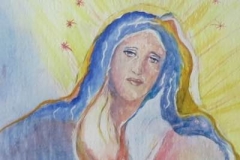 12 - 204 Madonna-detail © María L. Gómez 2003