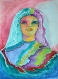 16 - 705 Woman © María L. Gómez 2003