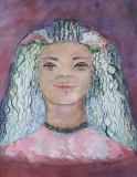17 - 66 Minah (Amina) Nubian Queen © María L. Gómez 2002
